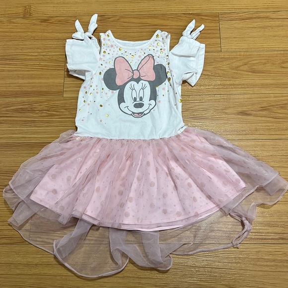 Minnie Mouse Dress - Picture 1 of 3
